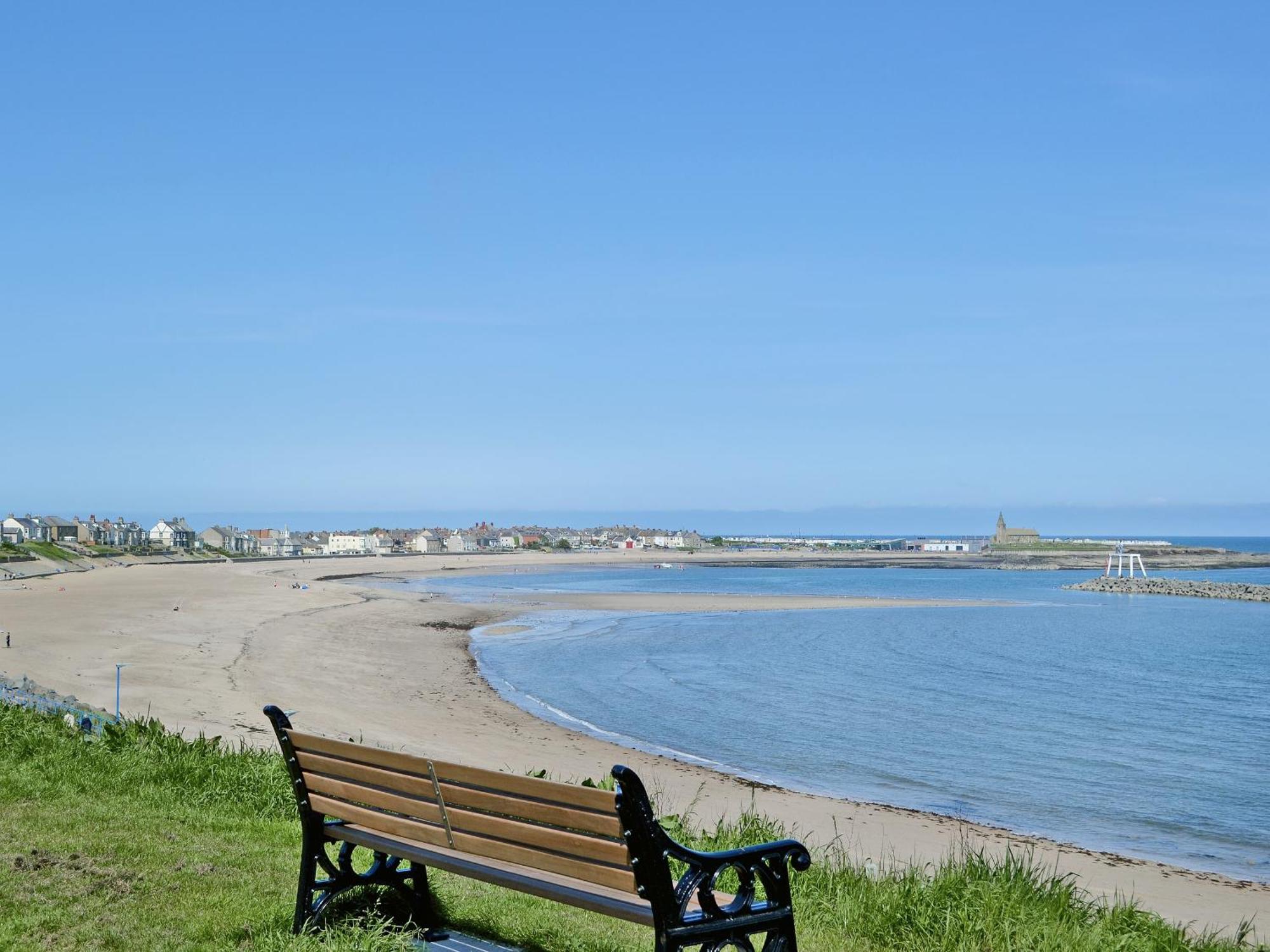 Willa Seashells By The Sea Newbiggin-by-the-Sea Zewnętrze zdjęcie